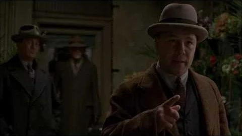 Best Scene of Boardwalk Empire as Capone is shown ...