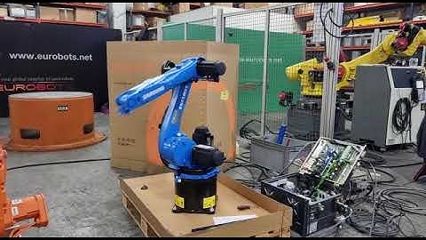 KUKA KR10 R1420 KRC4 18102021