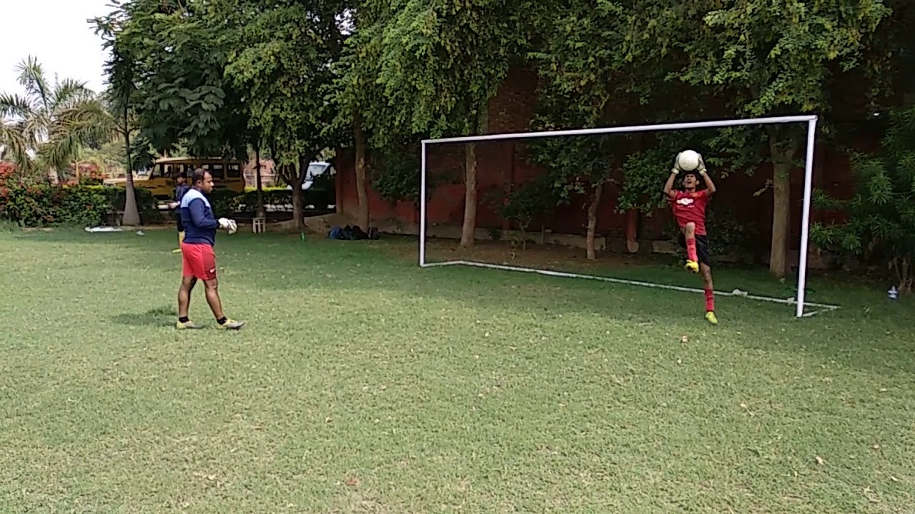 Northern Football Academy (NFA) Allahabad Video No. 13 (June 4, 2018