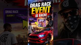 DRAG RACE EVENT IS BACK?! 😱 Grand Mobile RP Season 2 Update Leak!!