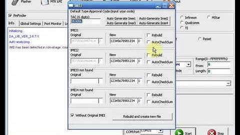 gpg Dragon IMEI Using Video BY DK   YouTube