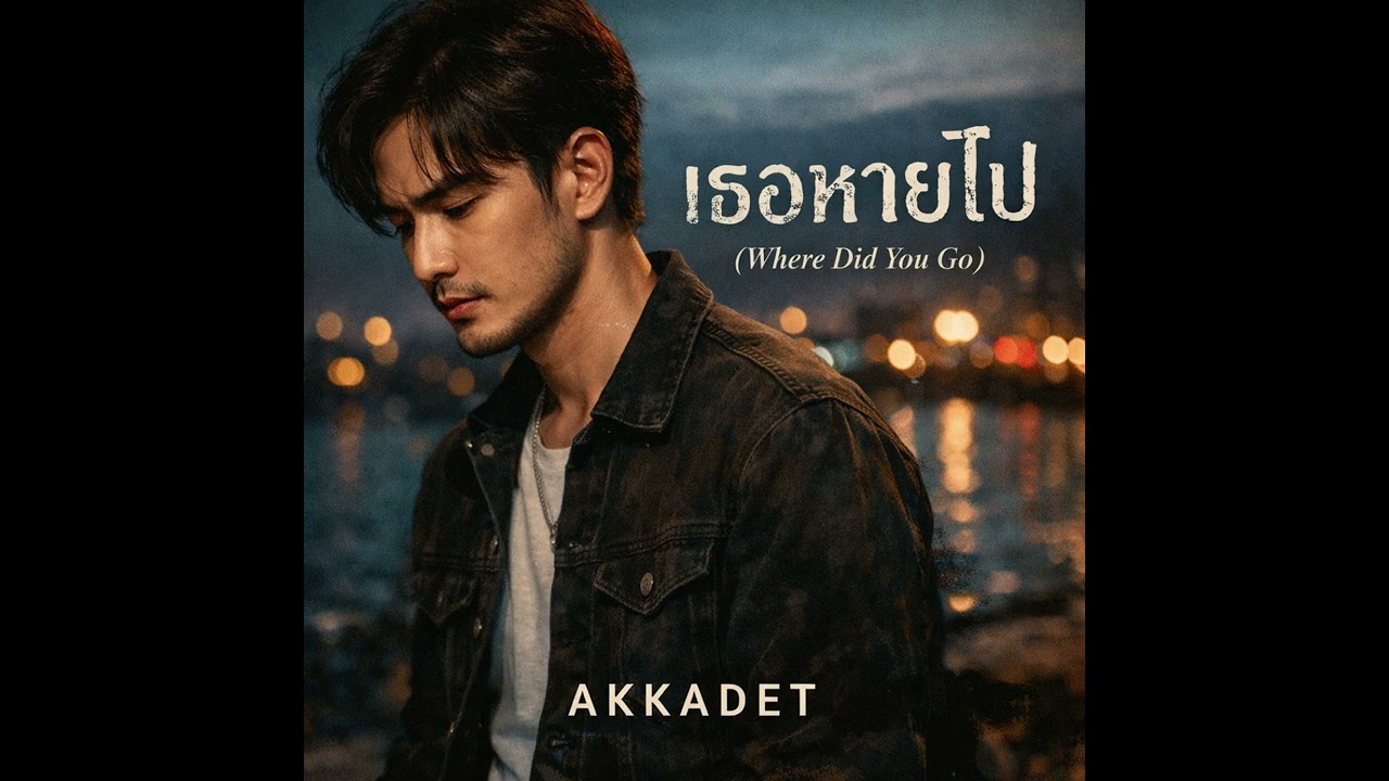 AKKADET(เธอหายไป (Where Did You Go)