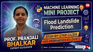 Flood Landslide Prediction
