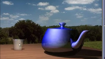 3ds Max Tutorials - Beginner (6) Using ProBoolean to Create a Glass