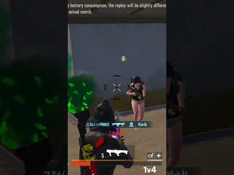 #bgmishorts #bgmilovers                   Easy 1vs4 1 hp me🔝🔥 pls support me 🙏🏻