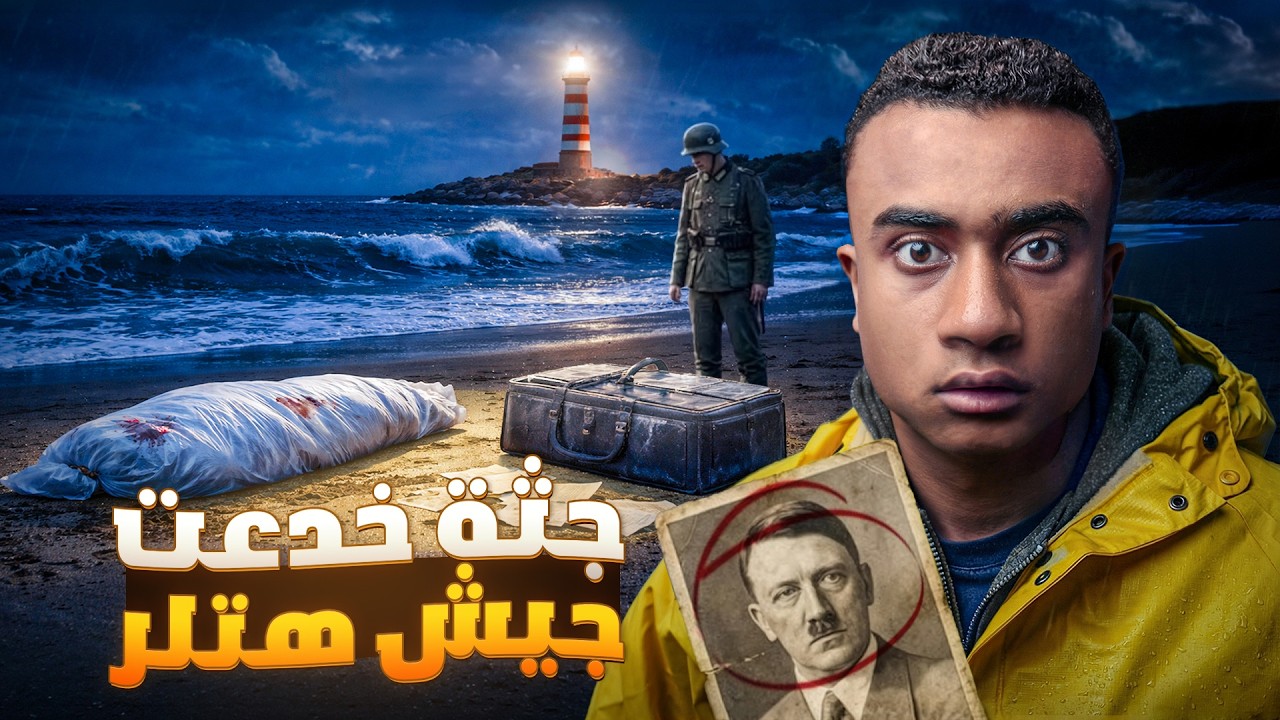 جـثـ ـة خدعت مليون جندي !! أقوى عملية استخباراتية في العالم