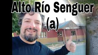 Alto Río Senguer (parte a) en Chubut