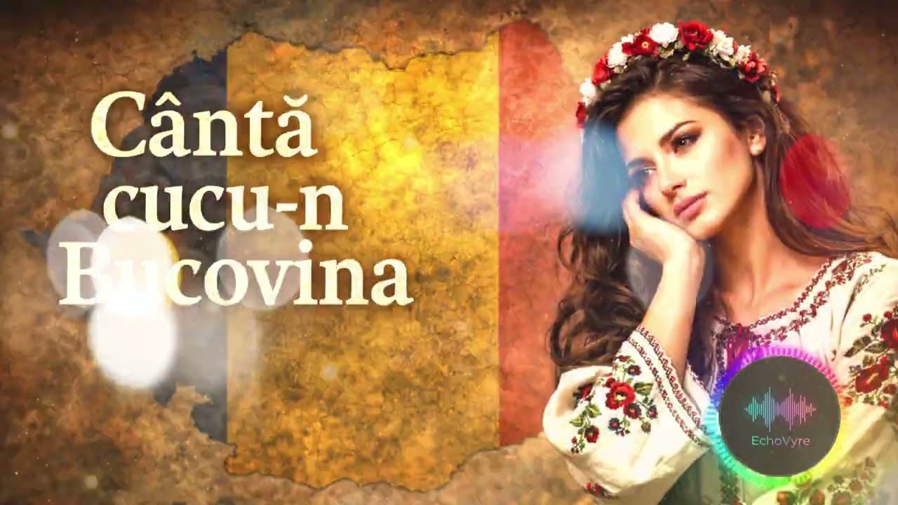 CÂNTĂ CUCU-N BUCOVINA - ETHNO DEEP HOUSE REMIX