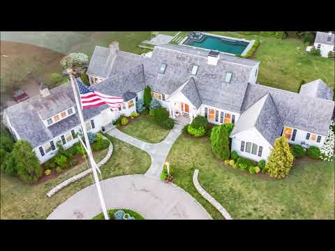 1460 South Country Rd., Osterville, MA home video tour