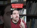 Si la vie était un jeu vidéo pt. 03 #humour #jeux #jeuxvidéo #sketch #drole #gaming #geek #nerd