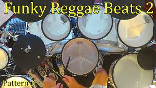 Funky Reggae Beats 2   Pattern 6