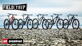 Our Favorite Full Suspension Bikes Under $3000 From The 2021 Pinkbike Field Trip