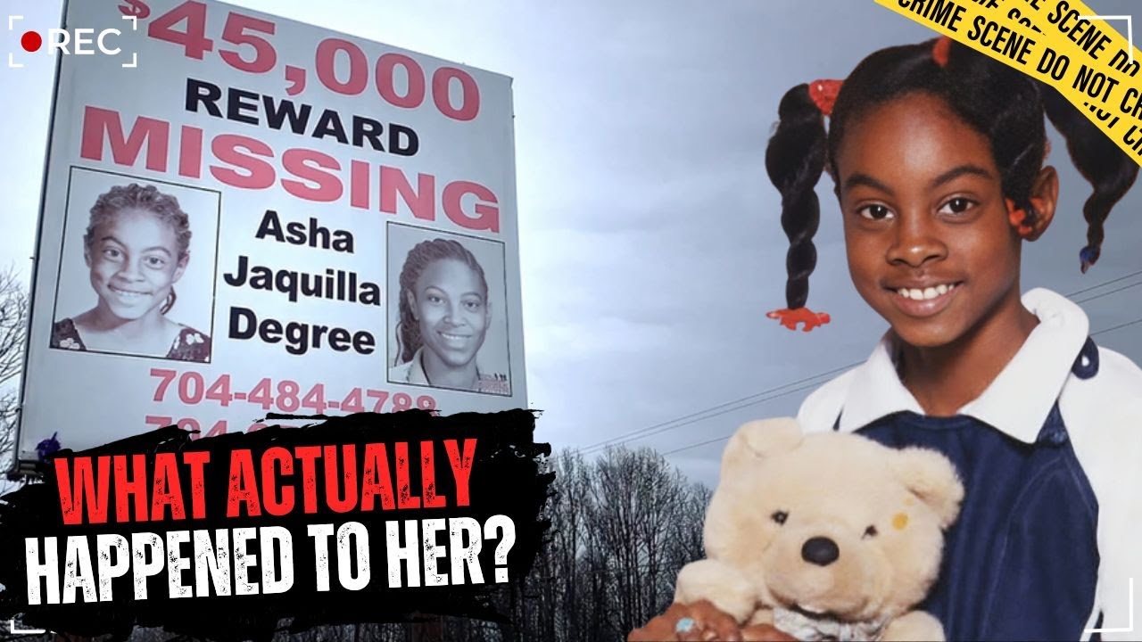 Asha Degree - Girl Who Vanished From Her Home | Crime Case Uncovered VANISHED