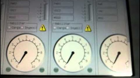 mini2440 and pvbrowser HMI SCADA