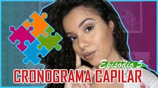 CRONOGRAMA CAPILAR PERSONALIZADO - O QUE É, POR QUE FAZER? - Tamires Maia screenshot 1