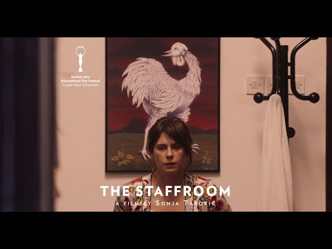 THE STAFFROOM (ZBORNICA) by Sonja Tarokić - International Trailer