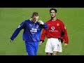 When Ronaldo &amp; Rooney Met For The First Time