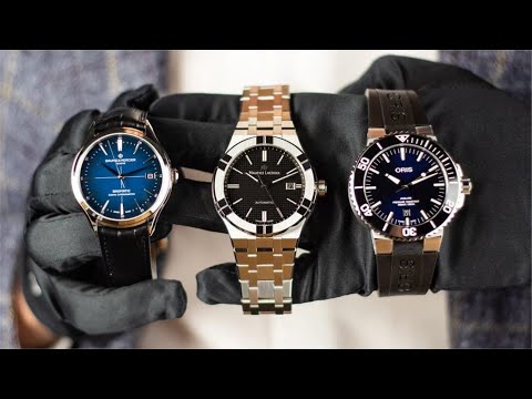 Video: Baume Mercier сааттары жакшыбы?