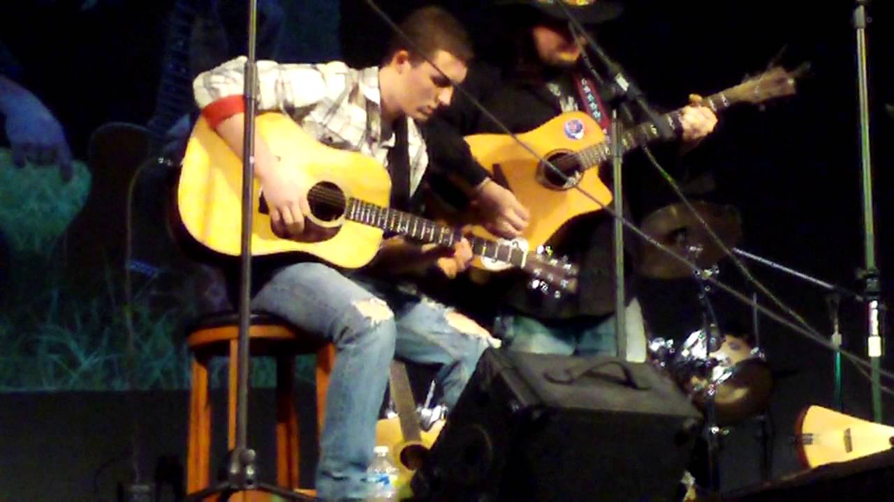 Little Red Rooster with Andrew Reese, Ben Casteel and The Mike Parsons Memorial Band