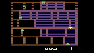 Atari 2600: Amidar