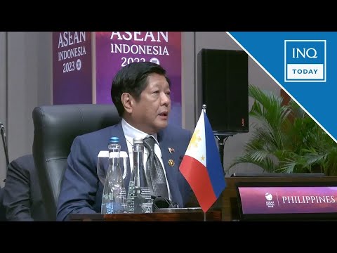 Marcos tells Chinese Premier: PH to assert its sovereign rights in sea row | INQToday