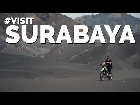 Discover Surabaya, Indonesia - #WonderfulIndonesia