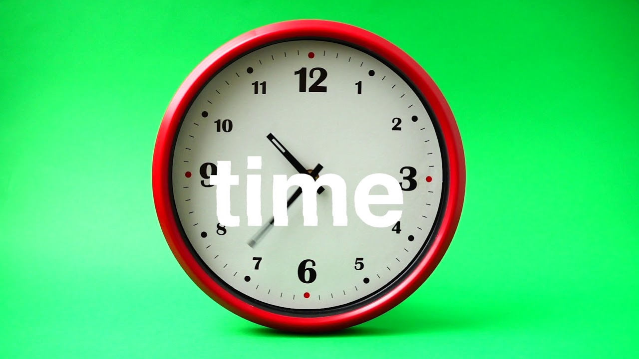 time - YouTube