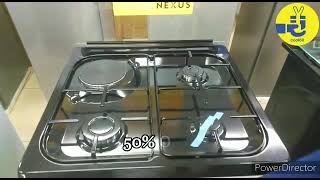 HOW TO OPERATE AN ELECTRIC COOKER [NEXUS] #gascooker #cool60