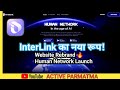 InterLink Labs Website Rebranded 🚀 | Human Network in the Age of AI 🌍✨