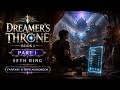 Dreamer’s Throne Audiobook #1 Part 1 (Seth Ring Fantasy LitRPG)
