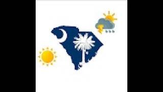 Forecast and Radar For 05/17/2026 for South Carolina