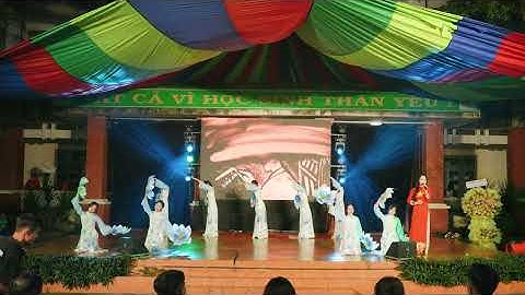 Chuyên Sử + Địa NCT  - Bài ca người giáo viên nhân dân