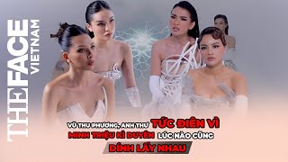 SM Vũ Thu Phương và Anh Thư 