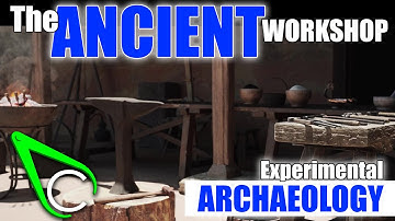 Thinking About The Ancient Antikythera Workshop - Experimental Archaeology
