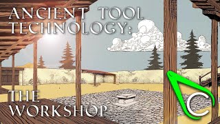 Antikythera Fragment #10 - Ancient Tool Technology - The Workshop