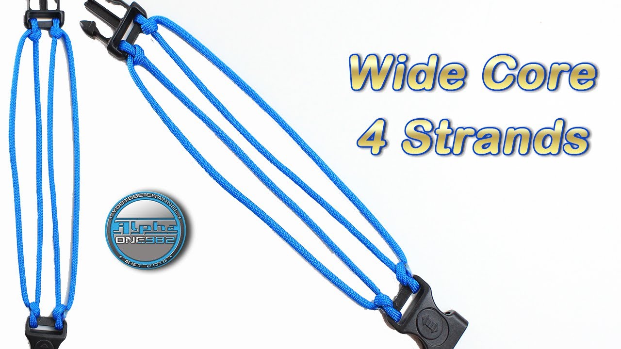 X-Cords Survival Bracelet Kit Family 4 Pack | X-CORDS