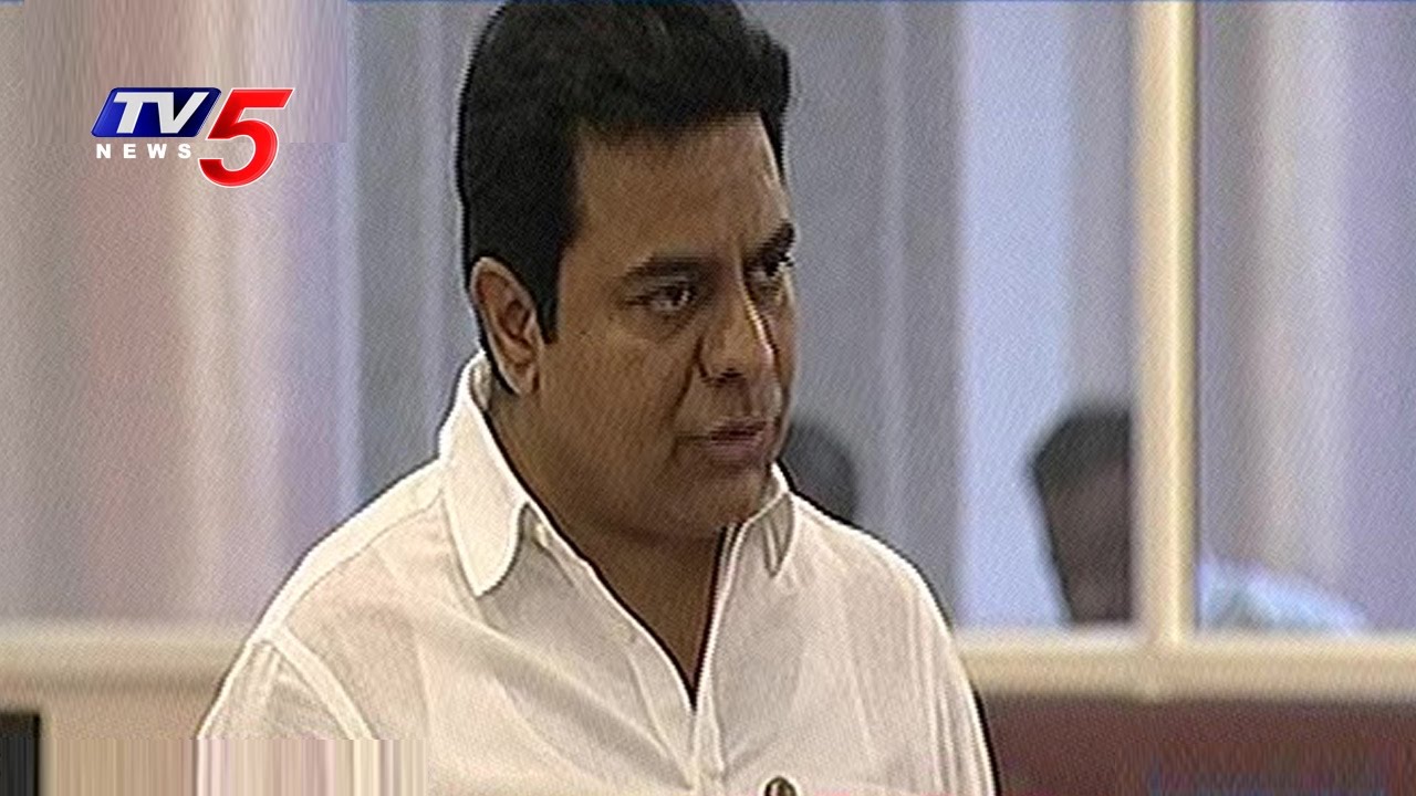 KTR Speaks On Musi River Beautification | TV5 News
