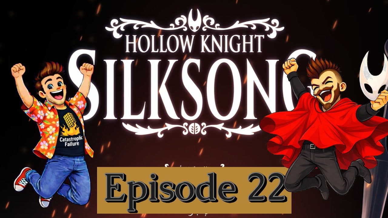 Silksong Ep22 - Shoo Fly, Don't Bother Me