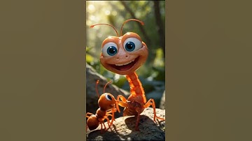 . "एकता की शक्ति"🦐❤️🐜"Power of Unity". #shorts #trendingshorts #ytshorts #shortsfeeds #trending