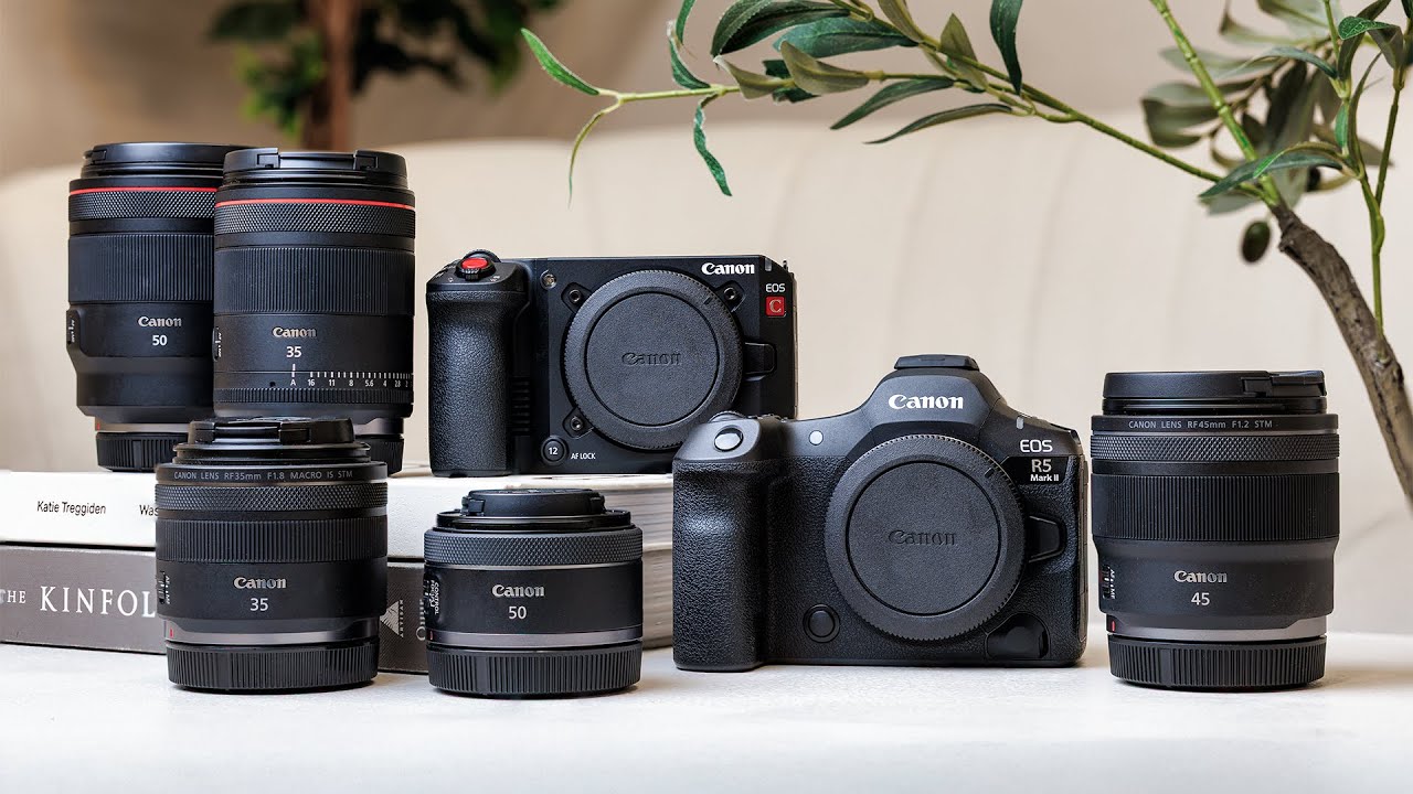 Video thumbnail: Leaving Sony for Canon? This Is the RF Kit I’d Buy in 2026