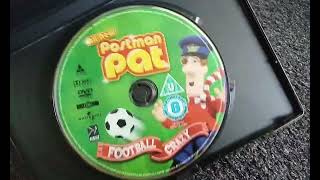 My Postman Pat DVD Collection
