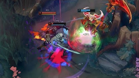 红凯的数值！残血1V5打完满血！要毁了打野强度是吗？