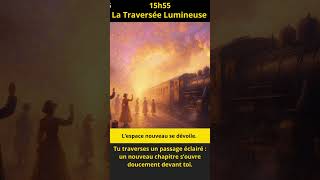 Vidéo 65 ème cartes de l'oracle des heures magiques