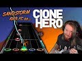 DARUDE ~ Sandstorm 100% FC but it's played on a free fan made Guitar Hero clone