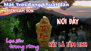 Điện Thị Bọng - Núi Cấm. Nơi đây rất là linh thiêng, thanh tịnh. Địa điểm không thể bỏ qua khi viếng