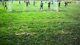Antonio Inter Rage goal versus Placer United