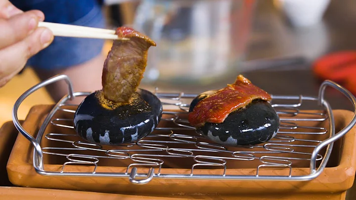How to Make a Japanese Yakitori Grill At Home (Wit...