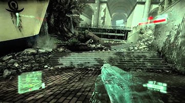 Crysis 2: Multiplayer #1