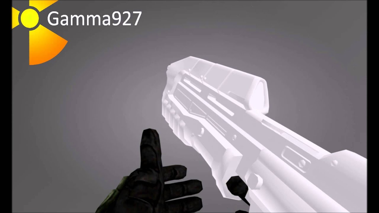Assault Rifle Animation Reel - YouTube