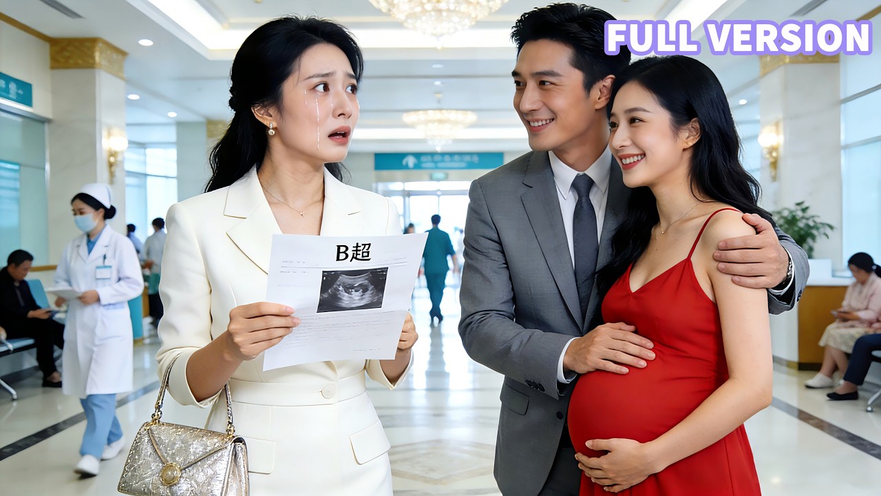 ✨He said his mistress would bear him a child. I divorced and took all—he fell from CEO to nothing.